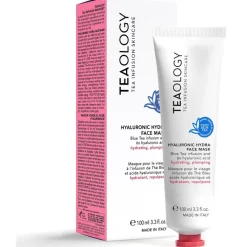 Hydraterende Maskers^Teaology Hyaluronic Hydra Face Mask