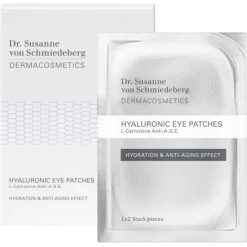 Oogmaskers & -Pads^Dr. Susanne von Schmiedeberg Hyaluronic L-Carnosine Anti-A.G.E. Eye Patches