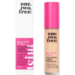 Concealer^One.two.free! Hyaluronic Power Concealer