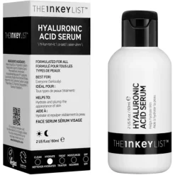 Hyaluronzuurserum|Hydraterend Serum^The INKEY List Hyaluronic Serum