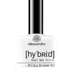 Nagellak^Alessandro Hybrid Soul Gel Polish
