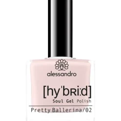 Nagellak^Alessandro Hybrid Soul Gel Polish