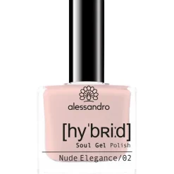 Nagellak^Alessandro Hybrid Soul Gel Polish