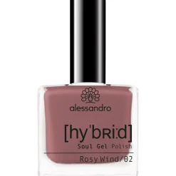 Nagellak^Alessandro Hybrid Soul Gel Polish