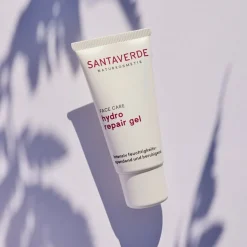 Gezichtsverzorging^Santaverde hydor reparatie gel, Zonder geur