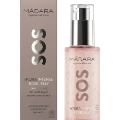 Mádara|Gezichtsverzorging^MÁDARA Hydra Intense Rose Jelly, SOS