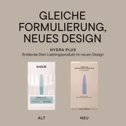 Vitamine C-Serum|Hyaluronzuurserum^BABOR Hydra Plus 7 Ampullen