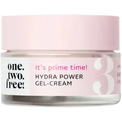 Gezichtscrème^One.two.free! Hydra Power Gel-Cream