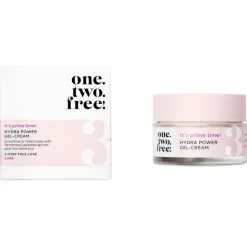 Gezichtscrème^One.two.free! Hydra Power Gel-Cream