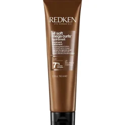 Krullend Haar|Droog Haar^Redken Hydramelt Treatment, Krullen