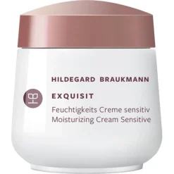 Gezichtsverzorging^Hildegard Braukmann Hydratatie crème Sensitiv
