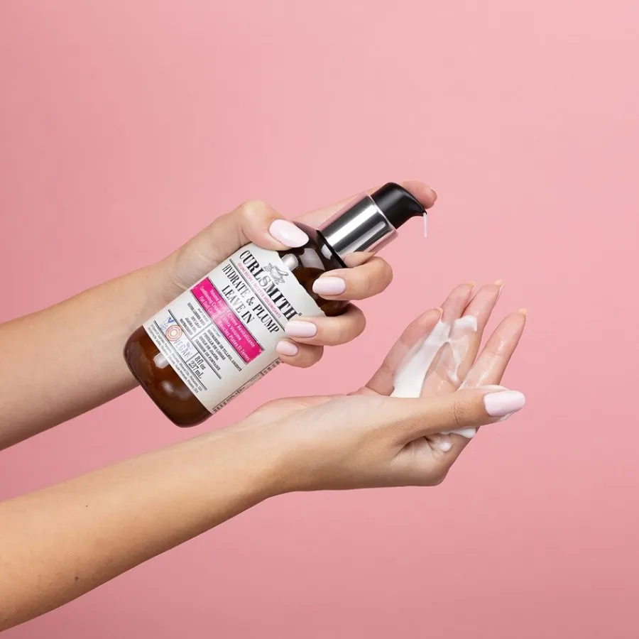 Krullend Haar|Leave-In Conditioner^Curlsmith Hydrate & Plump Leave-in