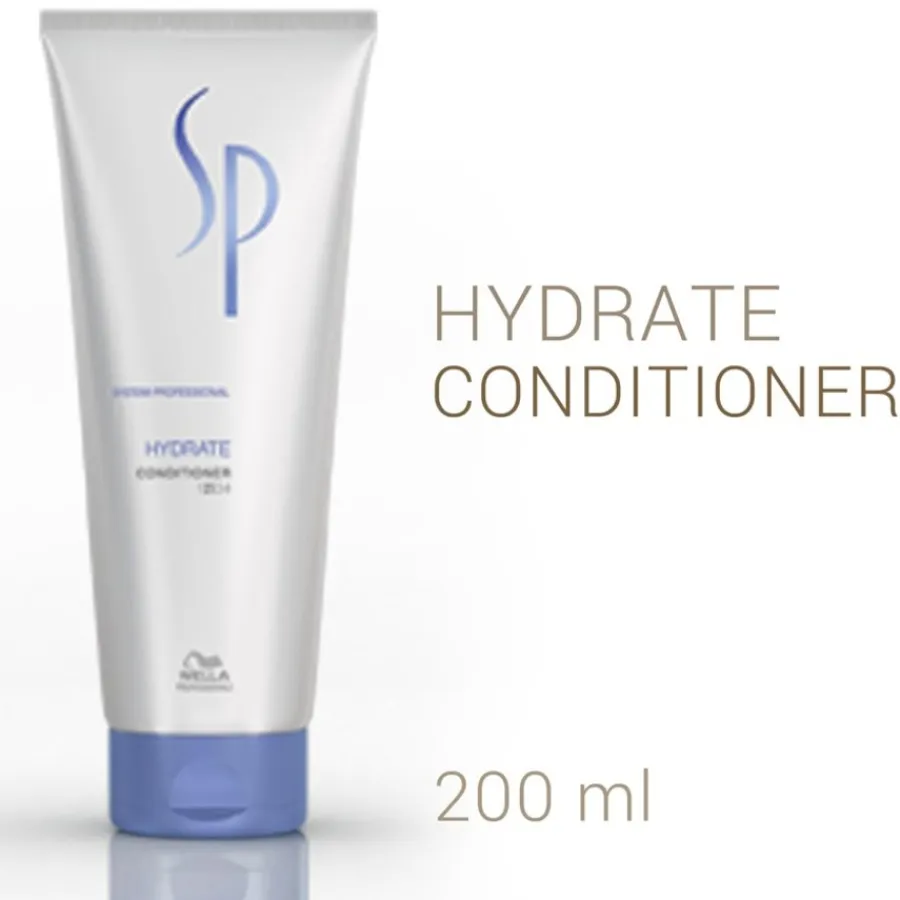 Hydraterende Conditioner|Droog Haar^Wella Hydrate Conditioner