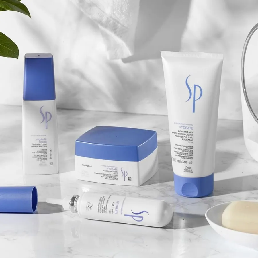 Hydraterende Conditioner|Droog Haar^Wella Hydrate Conditioner