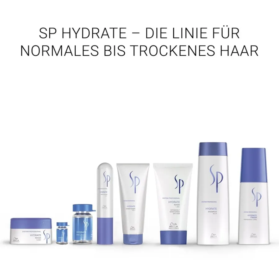 Hydraterende Conditioner|Droog Haar^Wella Hydrate Conditioner