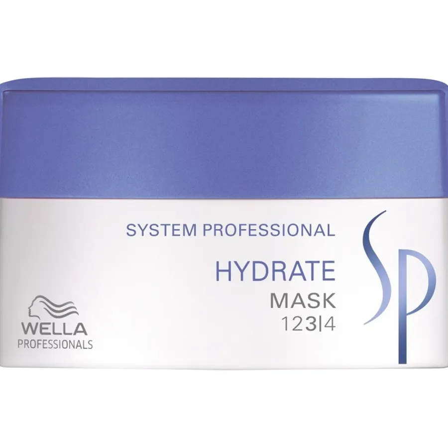 Hydraterende Haarbehandeling^Wella Hydrate Mask