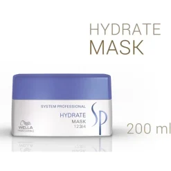 Hydraterende Haarbehandeling^Wella Hydrate Mask
