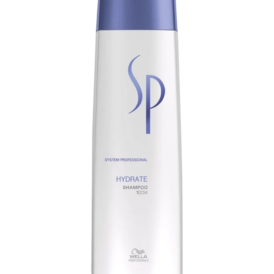 Droog Haar^Wella Hydrate Shampoo
