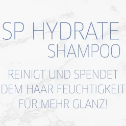 Droog Haar^Wella Hydrate Shampoo