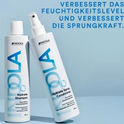 Droog Haar^INDOLA Hydrateer Shampoo