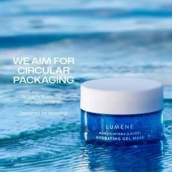 Hydraterende Maskers^Lumene Hydraterend gelmasker