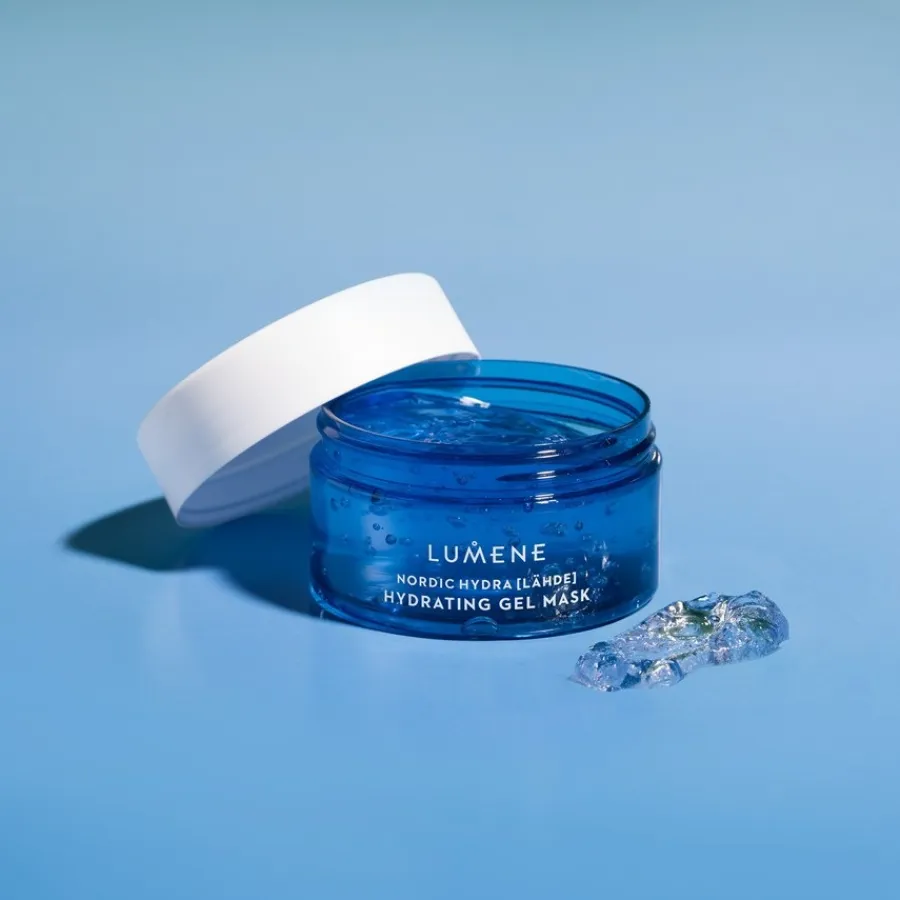Hydraterende Maskers^Lumene Hydraterend gelmasker