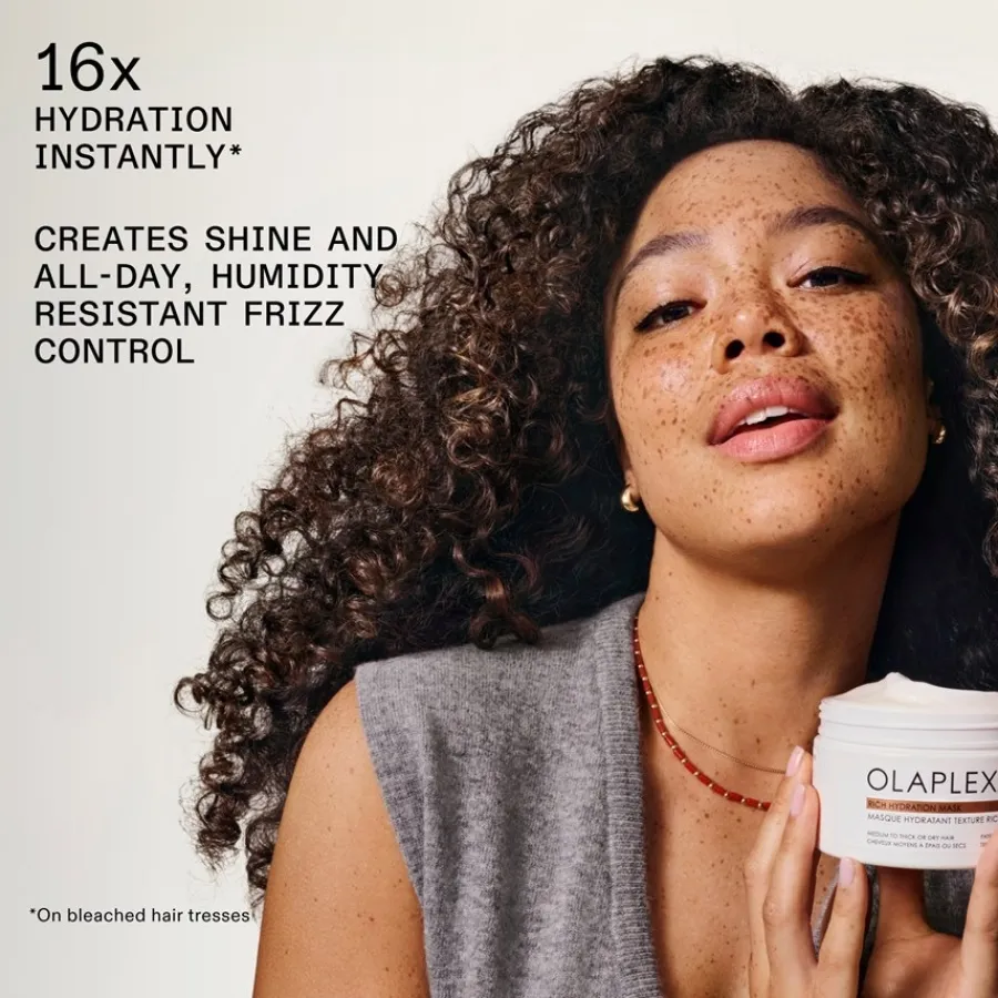 Haarbehandeling Keratine|Hydraterende Haarbehandeling^Olaplex Hydraterend Masker