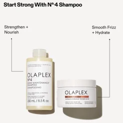 Haarbehandeling Keratine|Hydraterende Haarbehandeling^Olaplex Hydraterend Masker