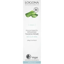 Gezichtsverzorging|Dagcrème^Logona Hydraterende dagcrème