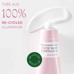 Gezichtsverzorging|Dagverzorging^WELEDA Hydraterende Gevoelige Crème Licht Amandel, Geurvrij met biologische amandelolie voor de gevoelige gemengde huid