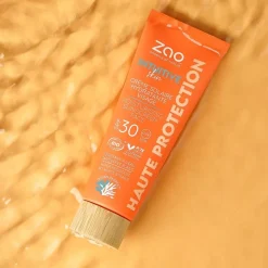 Zonnebrandcrème^Zao Hydraterende Gezichtszonnebrandcrème