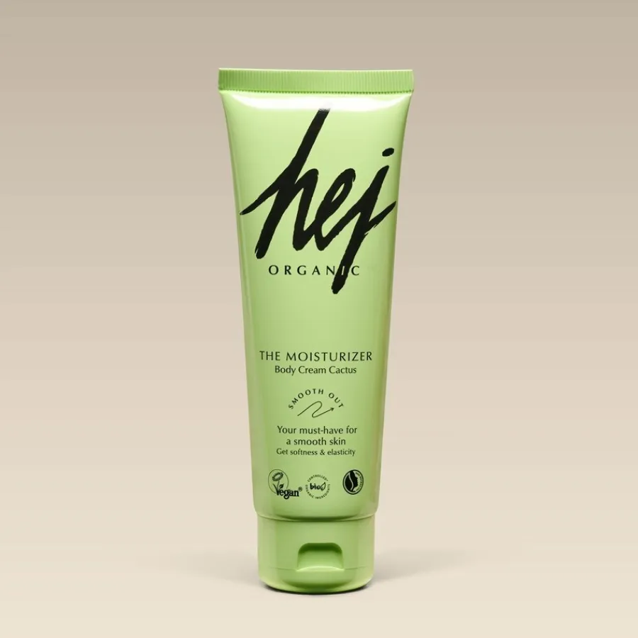 Lichaamsverzorging^Hej Organic Hydraterende Lichaamscrème Cactus