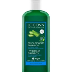 Shampoo^Logona Hydraterende shampoo biologische aloë vera