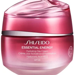 Dagcrème^Shiseido Hydrating Day Cream SPF20