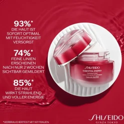 Dagcrème^Shiseido Hydrating Day Cream SPF20