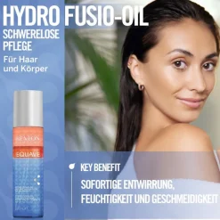 Anti-Pluis Conditioner|Hydraterende Conditioner^Revlon Professional Hydro Fusio-Oil Instant Weightless Nourishment