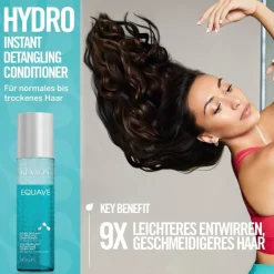 Conditioner Voor Beschadigd Haar|Anti-Pluis Conditioner^Revlon Professional Hydro Instant Detangling Conditioner