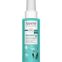 Reiniging^Lavera Hydro Refresh gezichtsverzorgende spray