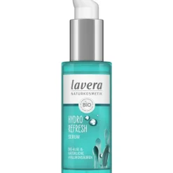 Gezichtsverzorging|Dagverzorging^Lavera Hydro Refresh Serum