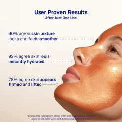 Hydraterende Maskers^Augustinus Bader Hydrogel gezichtsmasker