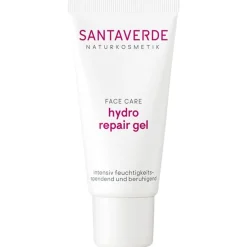 Gezichtsverzorging|Antirimpelcrème^Santaverde hydro-herstel gel, aloë vera