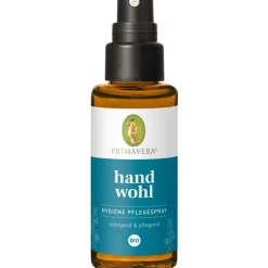 Hand & Voet^Primavera Hygiëneverzorgingsspray, Hand welzijn