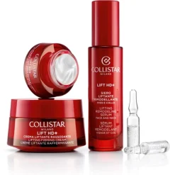 Anti-Agingserum^Collistar Immediate Tensor Effect Lifting Vials