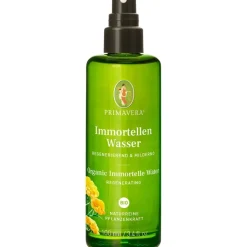 Gezichtstoners^Primavera Immortelle water organisch