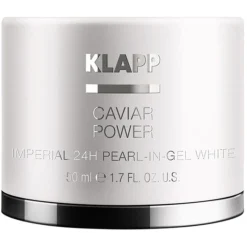 Antirimpelcrème|Gezichtscrème^KLAPP Imperial 24H Pearl-in-Gel White