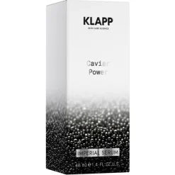 Anti-Agingserum^KLAPP Imperial Serum Black