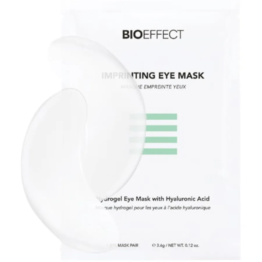 Oogmaskers & -Pads^BioEffect Imprinting Eye Mask