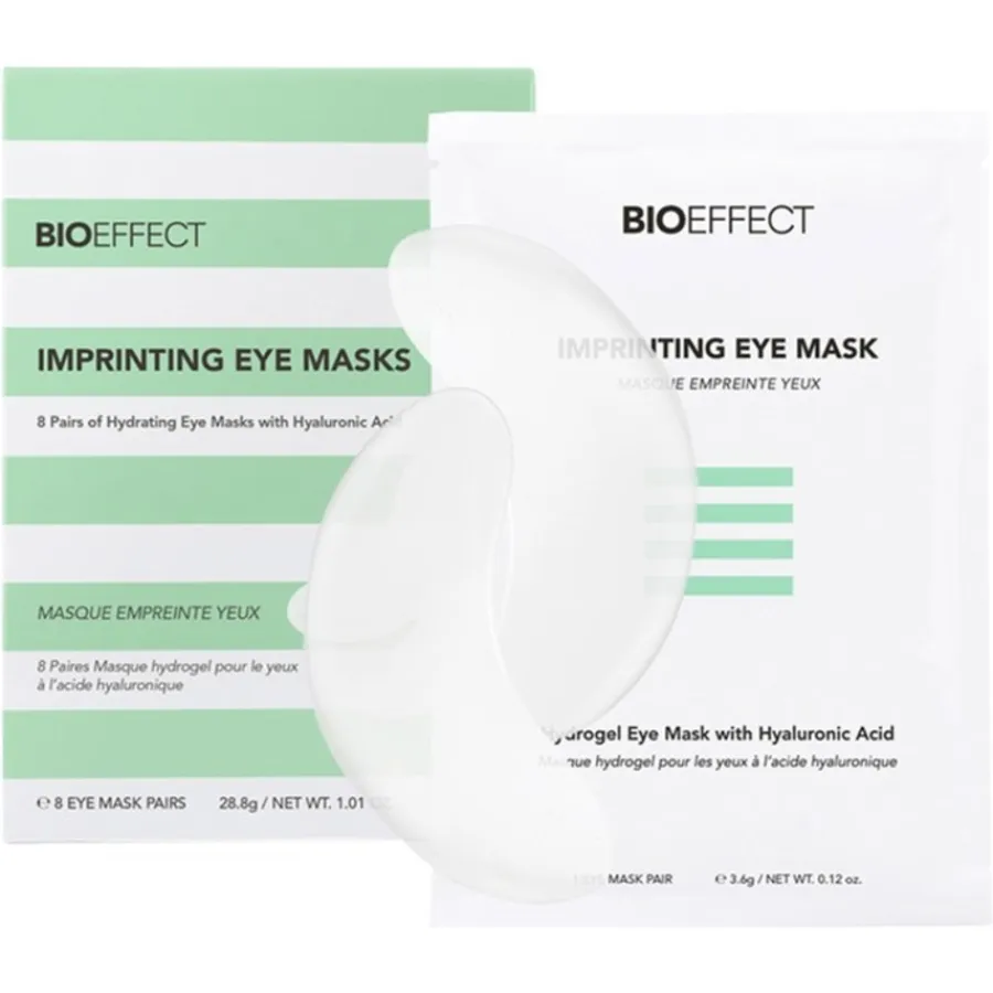 Oogmaskers & -Pads^BioEffect Imprinting Eye Mask