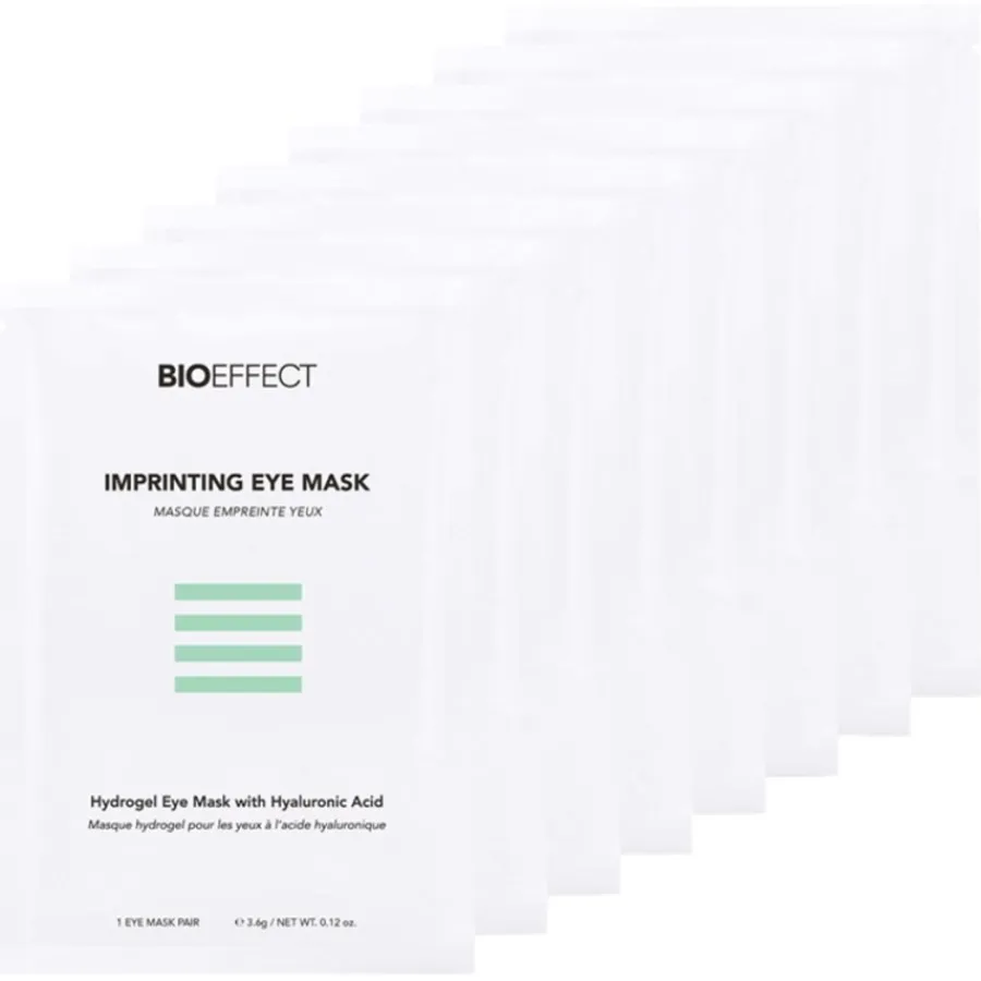 Oogmaskers & -Pads^BioEffect Imprinting Eye Mask