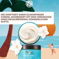 Hydraterende Haarbehandeling^Yves Rocher 3-in-1 hydraterend haarmasker, Normaal tot droog haar